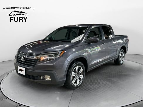 Used 2017 Honda Ridgeline RTL image 7