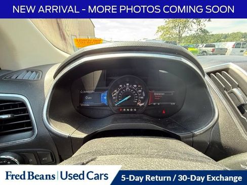 Used 2017 Ford Edge Sport w/ Equipment Group 401A AWD/4WD image 16