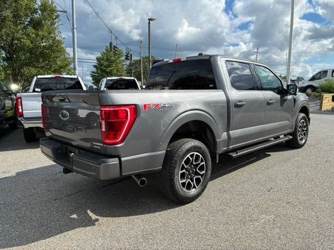Certified 2023 Ford F150 XLT w/ Equipment Group 302A High AWD/4WD image 3