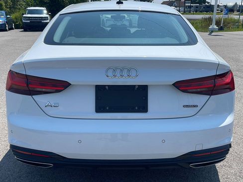 Used 2025 Audi A5 2.0T Premium Plus AWD/4WD image 5