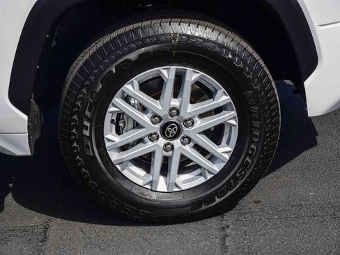 Certified 2026 Toyota Tundra SR5 RWD image 11