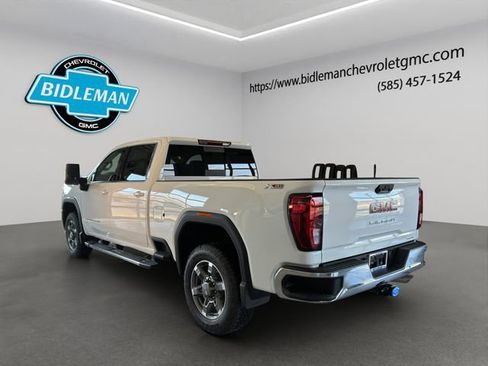 New 2026 GMC Sierra 2500 SLE w/ SLE Value Package; image 5