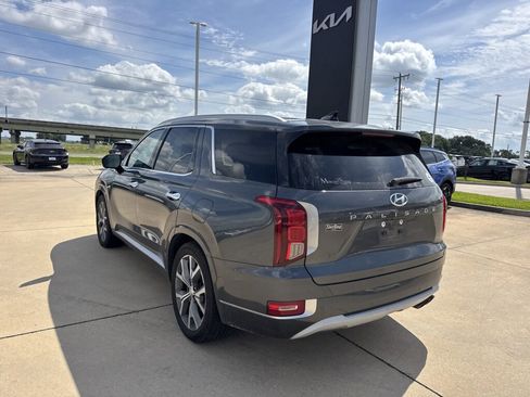Used 2021 Hyundai Palisade Limited FWD image 22