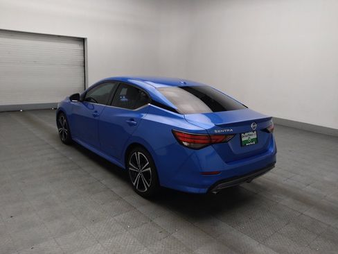 Used 2022 Nissan Sentra SR w/ Lighting Package FWD image 5