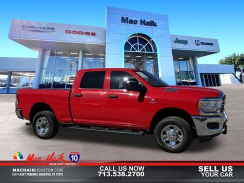 Used 2024 RAM 2500 Tradesman w/ Chrome Appearance Group image 1