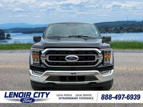 Certified 2023 Ford F150 XLT w/ Equipment Group 302A High AWD/4WD image 8