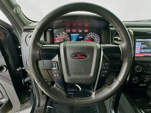 Used 2014 Ford F150 FX4 w/ FX Appearance Package image 13