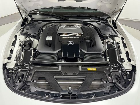 Used 2022 Mercedes-Benz SL 63 AMG 4MATIC image 38