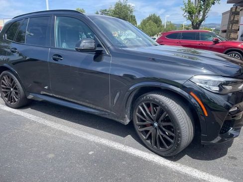 Used 2021 BMW X5 xDrive40i w/ M Sport Package AWD/4WD image 1