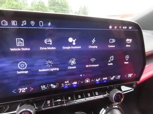 Used 2024 Chevrolet Blazer EV RS AWD/4WD image 29