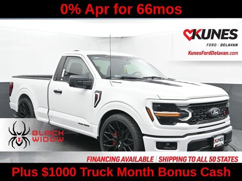 New 2025 Ford F150 XL w/ Equipment Group 103A High image 1