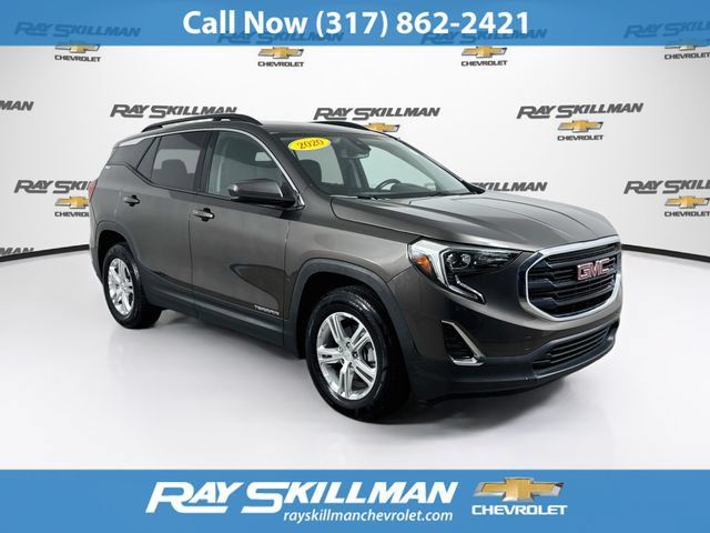 Used 2020 GMC Terrain SLE w/ Driver Convenience Package AWD/4WD image 1