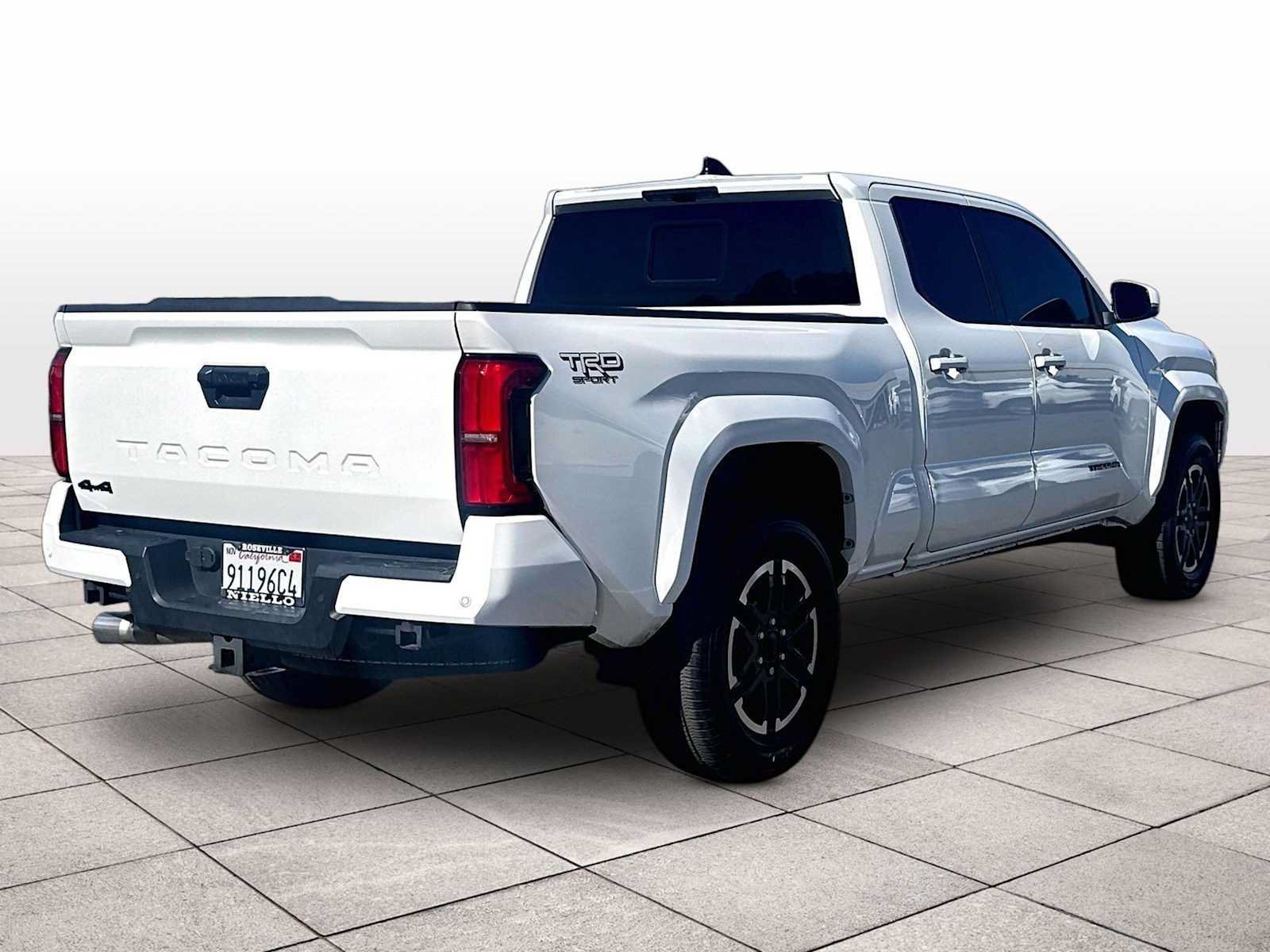 Used 2024 Toyota Tacoma TRD Sport w/ TRD Sport Upgrade Package AWD/4WD image 13