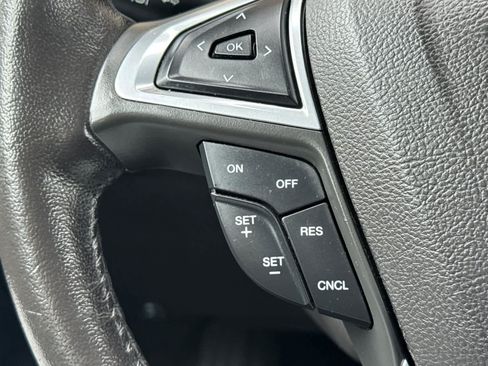 Used 2016 Ford Fusion Energi Titanium w/ Driver Assist Package FWD image 25