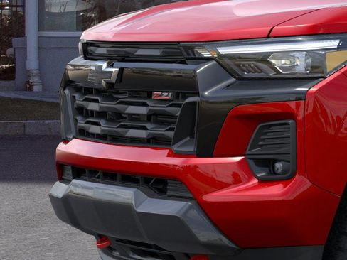 New 2026 Chevrolet Colorado Z71 w/ Technology Package AWD/4WD image 13