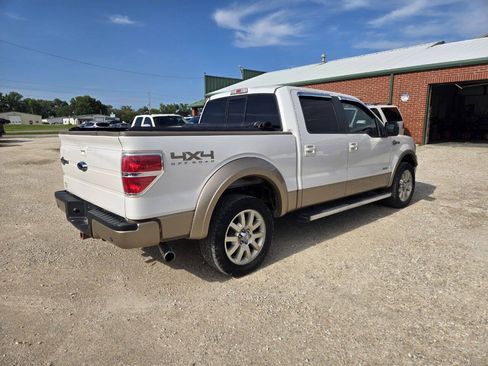 Used 2012 Ford F150 King Ranch AWD/4WD image 3