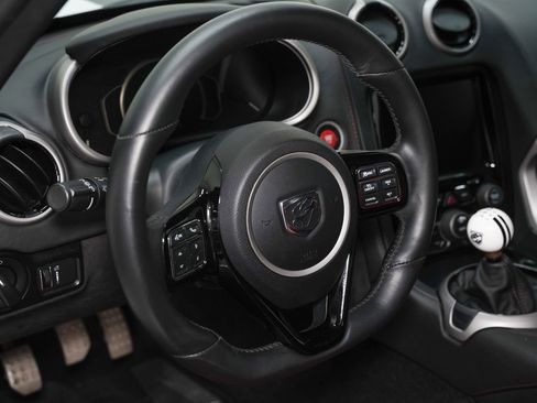 Used 2016 Dodge Viper w/ Quick Order Package 22J GT image 38