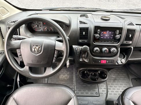 Used 2021 RAM ProMaster 1500 image 17