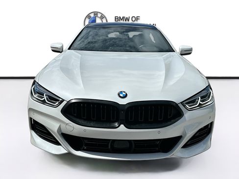 Certified 2025 BMW 840i xDrive AWD/4WD image 2