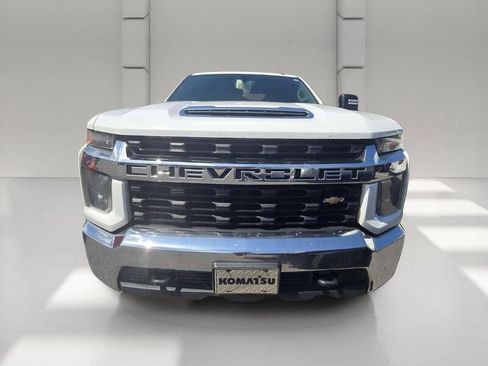 Used 2020 Chevrolet Silverado 2500 LT w/ Gooseneck/5TH Wheel Package AWD/4WD image 2