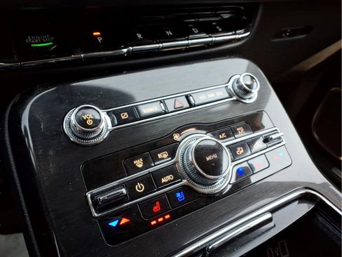 Used 2023 Lincoln Nautilus Reserve w/ Cargo Utility Package image 20