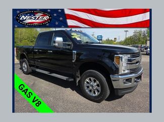Used 2019 Ford F250 Lariat w/ Lariat Ultimate Package AWD/4WD video 1