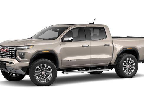 New 2026 GMC Canyon Denali AWD/4WD image 26