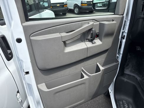 New 2025 Chevrolet Express 2500 w/ Driver Convenience Package image 9