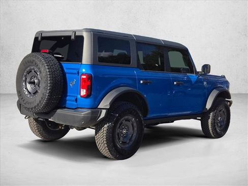 New 2025 Ford Bronco Big Bend w/ Black Diamond Package image 2