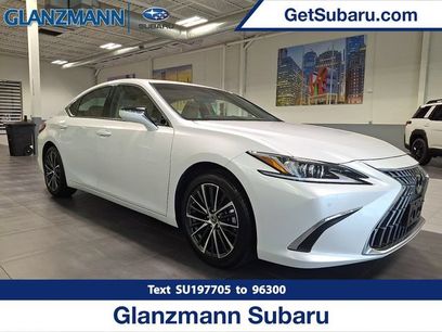 Used 2025 Lexus ES 350 w/ Premium Package