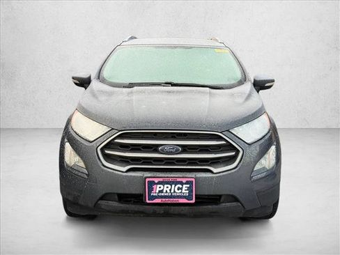 Used 2020 Ford EcoSport SE w/ SE Convenience Package image 2