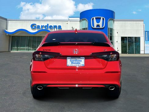 New 2026 Honda Civic Si image 5