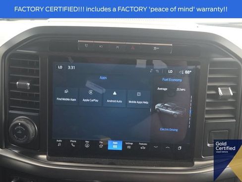 Certified 2024 Ford F150 XLT w/ Equipment Group 302A MID AWD/4WD image 30