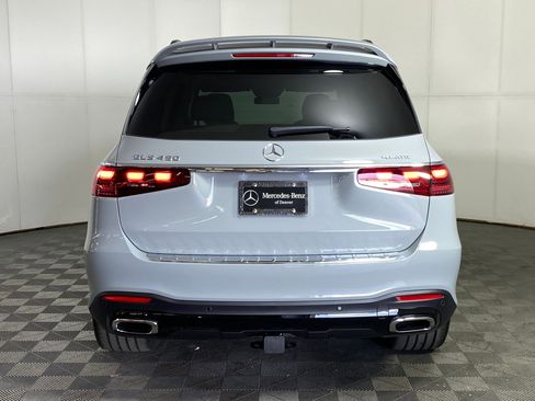 New 2026 Mercedes-Benz GLS 450 4MATIC image 10