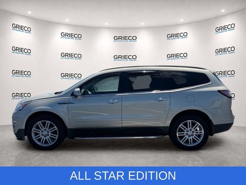 Used 2013 Chevrolet Traverse LT w/ All-Star Edition AWD/4WD image 4