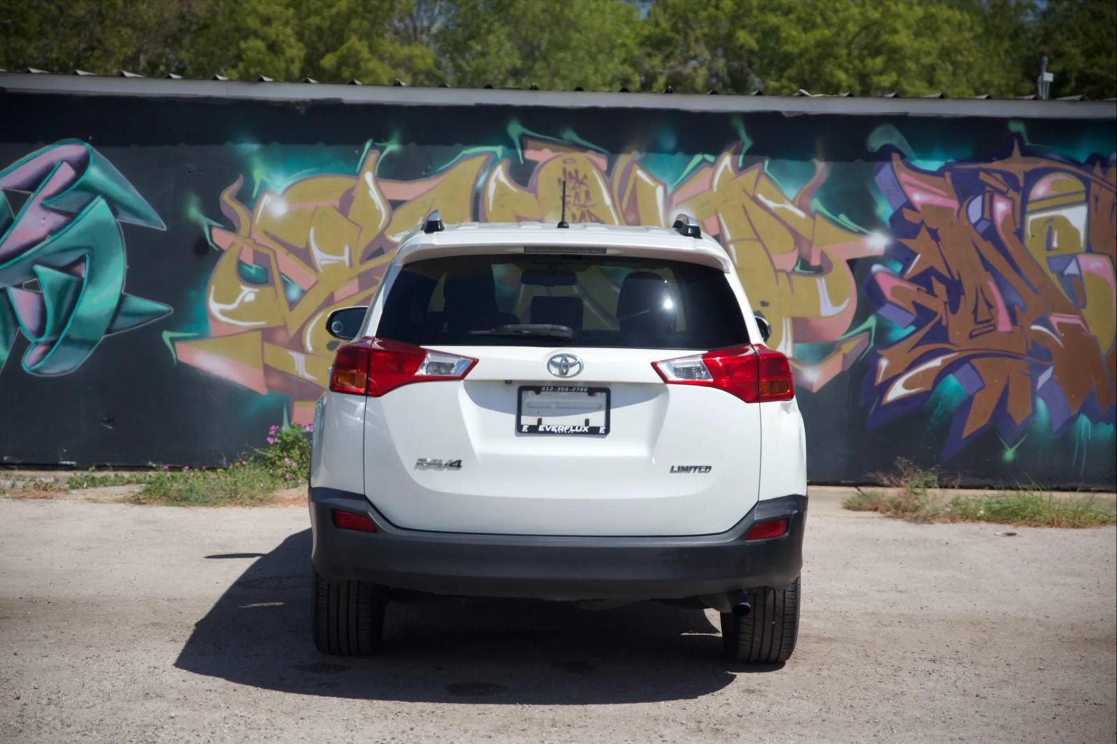 Used 2013 Toyota RAV4 Limited FWD image 18