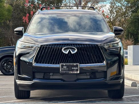 New 2026 INFINITI QX60 Autograph w/ Dark Cargo Package AWD/4WD image 8