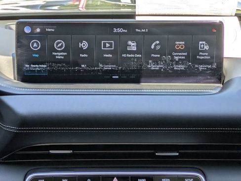Used 2024 Genesis GV80 2.5T AWD/4WD image 19