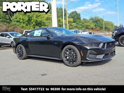 New 2025 Ford Mustang GT Premium