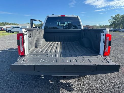 Used 2025 Ford F350 Platinum AWD/4WD image 25