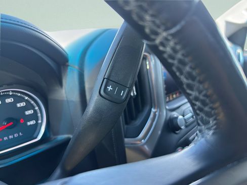 Used 2020 Chevrolet Silverado 1500 LTZ AWD/4WD image 24