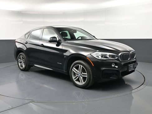 Used 2018 BMW X6 xDrive50i AWD/4WD image 10