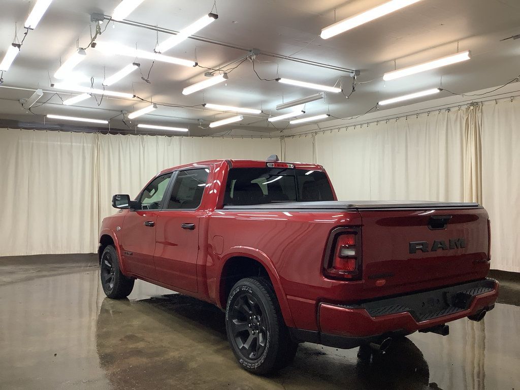New 2026 RAM 1500 Big Horn w/ Night Edition AWD/4WD image 8