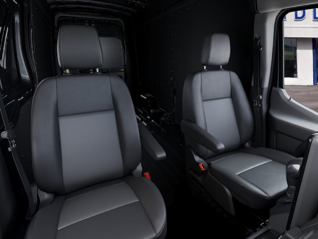New 2027 Ford Transit 350 148 High Roof Extended w/ Load Area Protection Package RWD image 11