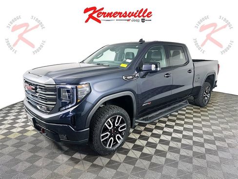 Used 2023 GMC Sierra 1500 AT4 w/ AT4 Premium Package image 3