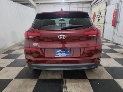 Used 2020 Hyundai Tucson Value FWD image 7