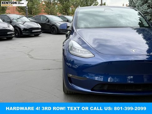 Used 2023 Tesla Model Y Long Range AWD/4WD image 13