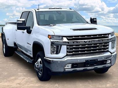 Used 2020 Chevrolet Silverado 3500 LTZ w/ Technology Package