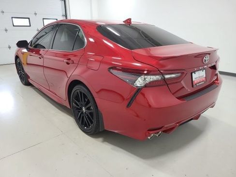 Certified 2024 Toyota Camry XSE FWD image 5