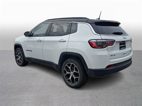Used 2024 Jeep Compass Limited image 6